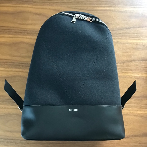 venom built up backpack
